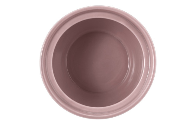 Seltmann Weiden Beat Zuckerdose 0,27 l mit Relief Color Glaze Altrosa Bis zu 55% Rabatt