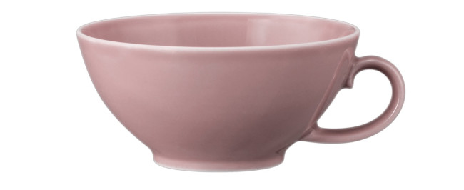 Seltmann Weiden Beat Teetasse 0,14 l Altrosa Super Rabatt