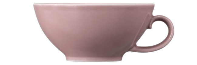 Seltmann Weiden Beat Teetasse 0,14 l Altrosa Super Rabatt