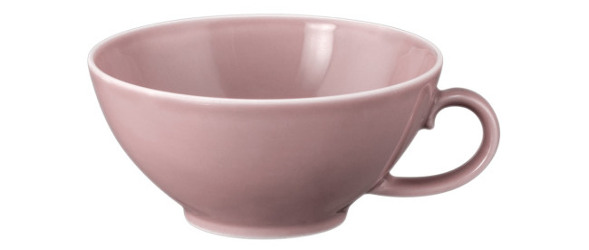 Seltmann Weiden Beat Teetasse 0,14 l Altrosa Super Rabatt