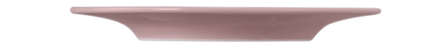Seltmann Weiden Beat Kombi-Untertasse klein 13,5 cm Color Glaze Altrosa Riesige Rabatte