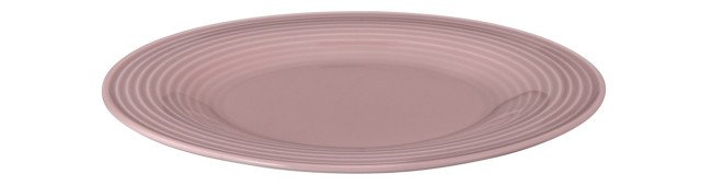 Seltmann Weiden Beat Brotteller rund 17 cm Color Glaze Altrosa Begrenzt auf 3 Tage