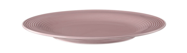 Seltmann Weiden Beat Frühstücksteller rund 23 cm Color Glaze Altrosa Speichern exportieren