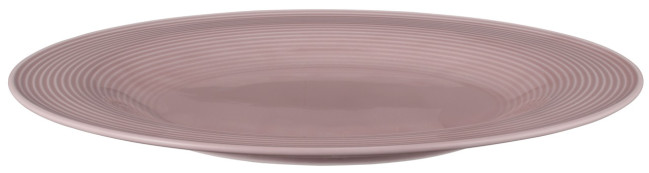 Seltmann Weiden Beat Teller flach 30 cm Color Glaze Altrosa 50% Rabatt für begrenzte Zeit