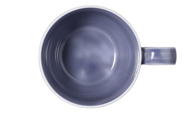 Seltmann Weiden Beat Espressotasse 0,11 l mit Relief Fliederblau Fabrikverkauf