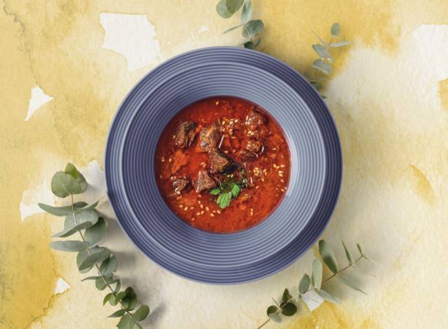 Seltmann Weiden Beat Pasta-/Salatteller 27,5 cm Color Glaze Fliederblau Günstig kaufen