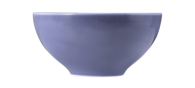 Seltmann Weiden Beat Schüssel rund 15,5 cm Color Glaze Fliederblau Begrenztes Angebot