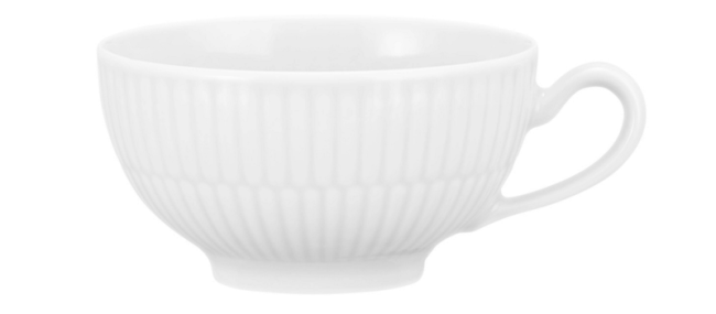 Seltmann Weiden Amina Teetasse 0,22 l Ostfriesenrose