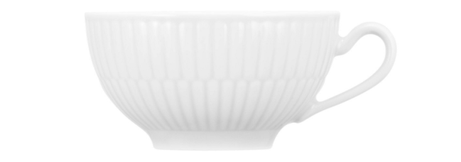Seltmann Weiden Amina Teetasse 0,14 l Ostfriesenrose Preisnachlass