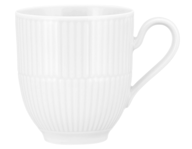 Seltmann Weiden Amina Becher mit Henkel 0,35 l Ostfriesenrose Black Friday
