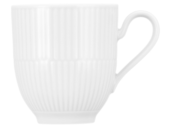 Seltmann Weiden Amina Becher mit Henkel 0,35 l Ostfriesenrose Black Friday