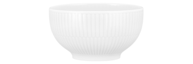 Seltmann Weiden Amina Café au lait Schale 13 cm/0,50 l Ostfriesenrose