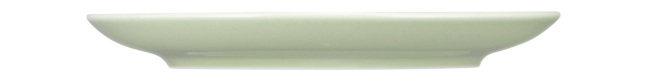 Seltmann Weiden Amina Brotteller rund 16 cm Seladon Jubiläumsangebot
