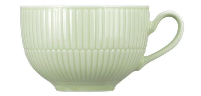 Seltmann Weiden Amina Milchkaffeetasse 0,35 l Seladon Top Angebot