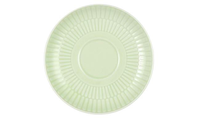 Seltmann Weiden Amina Kombi-Untertasse klein 12 cm Seladon Online Outlet