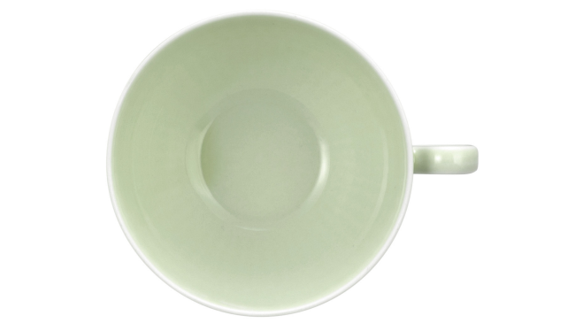 Seltmann Weiden Amina Teetasse 0,14 l Seladon Zeitlich begrenztes Angebot