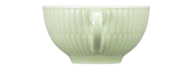 Seltmann Weiden Amina Teetasse 0,14 l Seladon Zeitlich begrenztes Angebot