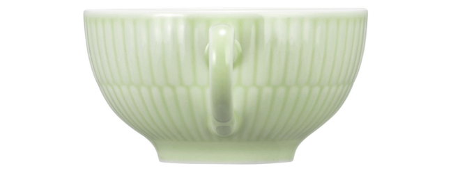 Seltmann Weiden Amina Teetasse 0,22 l Seladon Exklusive Angebote
