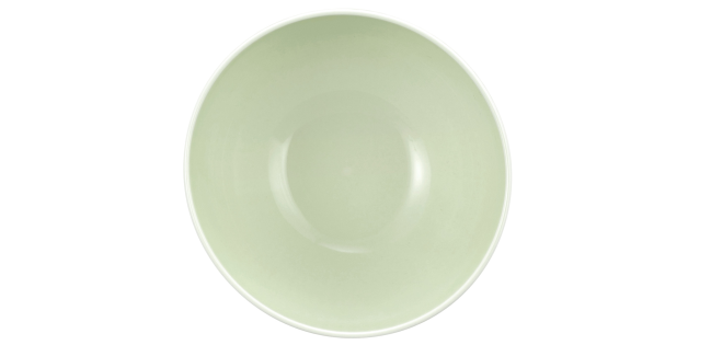 Seltmann Weiden Amina Café au lait Schale 13 cm/0,50 l Seladon Bestseller