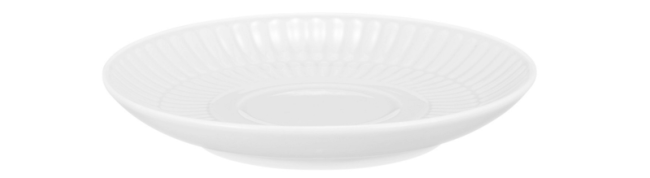 Seltmann Weiden Amina Kombi-Untertasse klein 12 cm weiß Discount Store für neue Produkte