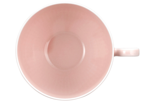 Seltmann Weiden Amina Milchkaffeetasse 0,35 l Rosé Im Verkauf