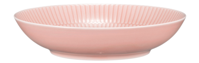 Seltmann Weiden Amina Suppenteller rund 21 cm Rosé Auslauf