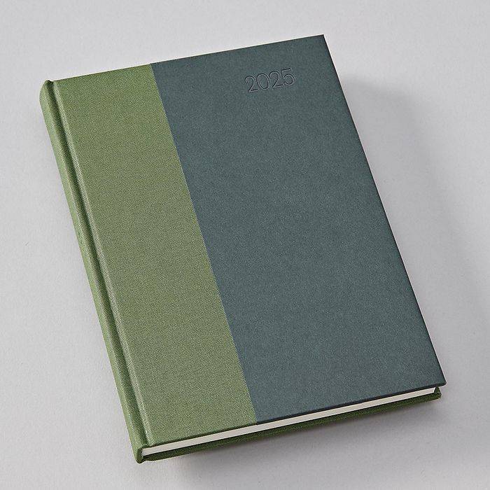 Semikolon Wochenkalender & Notizbuch 2025 (A5) Natural Affair, Deutsch Bis zu 50% Rabatt
