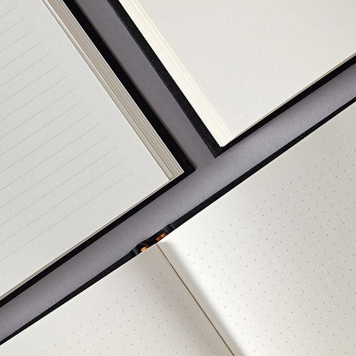 Semikolon Notizbuch Classic mit Buchleinenbezug Super Rabatt