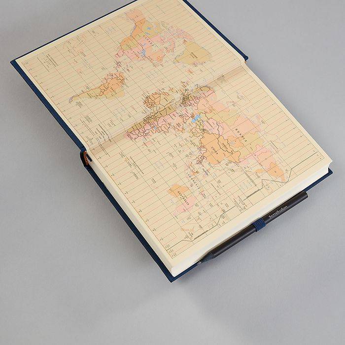 Semikolon Reisetagebuch Grand Voyage Clearance-Verkauf