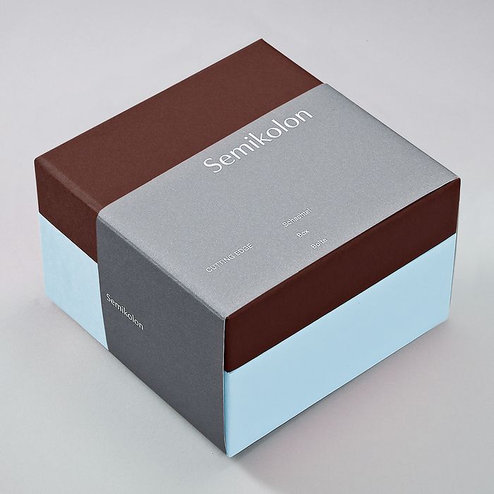 Semikolon Aufbewahrungsbox, Cutting Edge Begrenzt auf 3 Tage