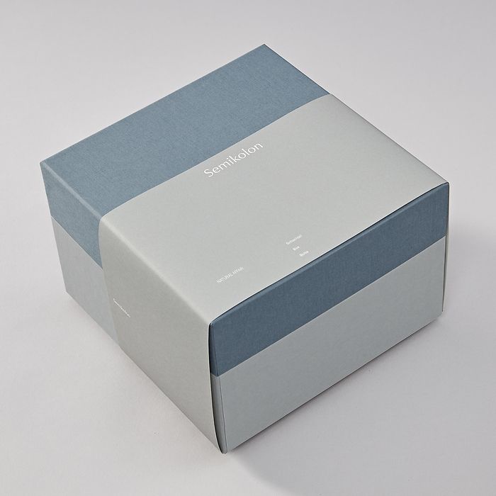 Semikolon Aufbewahrungsbox Natural Affair