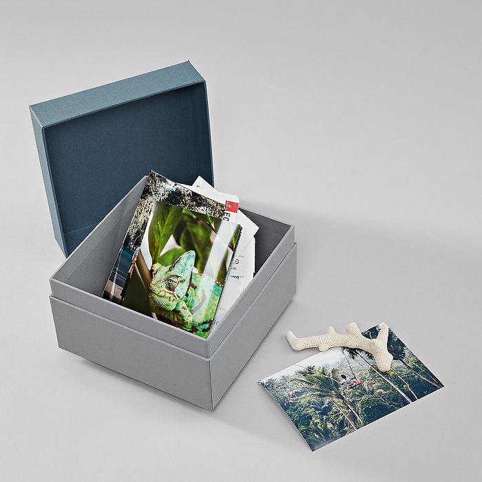 Semikolon Aufbewahrungsbox Natural Affair Im Verkauf