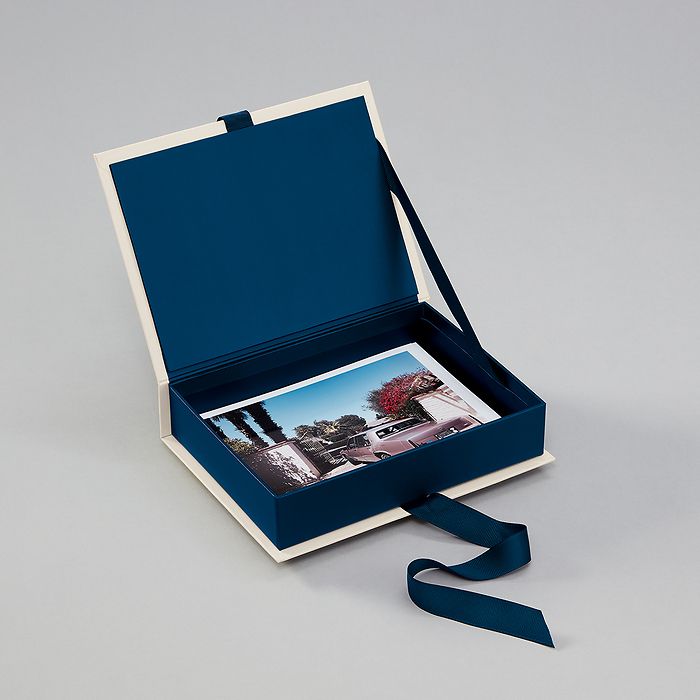 Semikolon Kleine Fotobox mit Einschubfenster 50% Rabatt für begrenzte Zeit