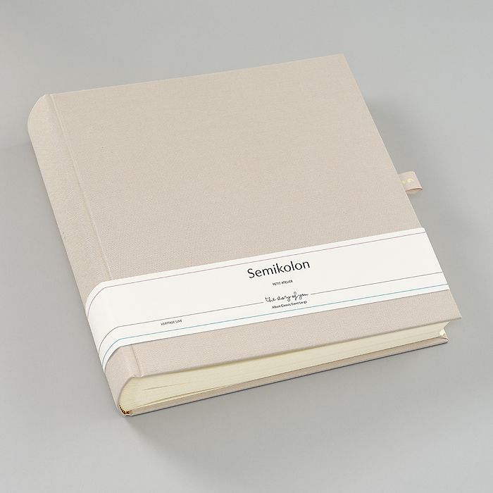 Semikolon Album Classic Event Large, Petit Atelier Verkauf