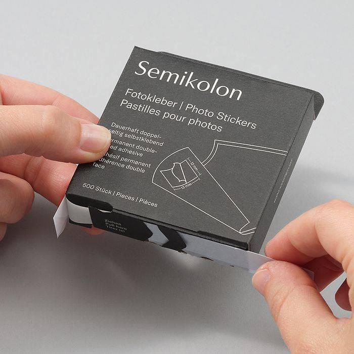 Semikolon Fotokleber Angebote