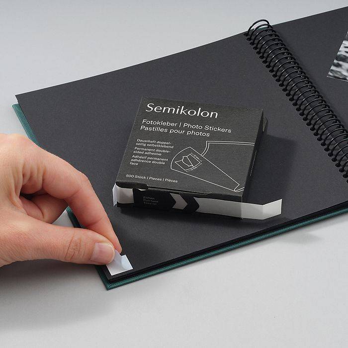 Semikolon Fotokleber Angebote