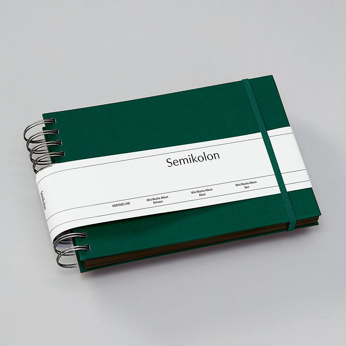 Semikolon Fotoalbum Mini Mucho Blitzverkäufe