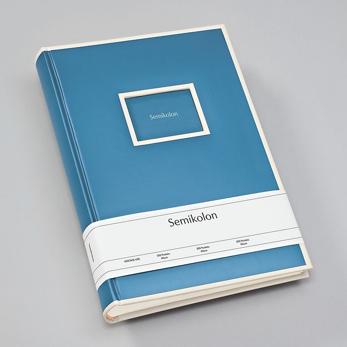 Semikolon Fotoalbum 300 Pocket