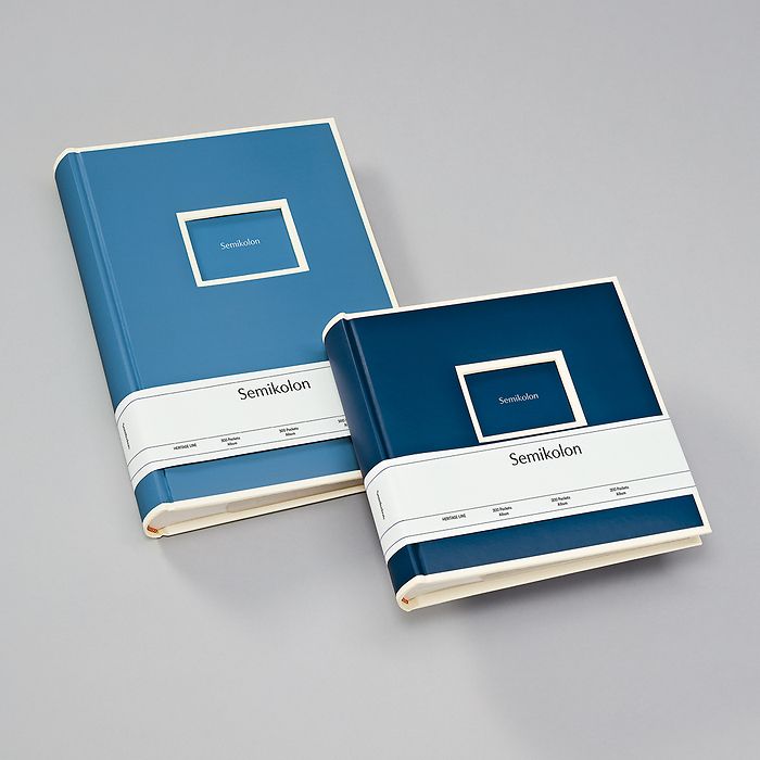 Semikolon Fotoalbum 300 Pocket Fabrikpreis