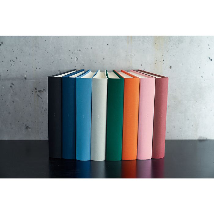 Semikolon Fotoalbum Medium in Buchleinen Sonderangebot