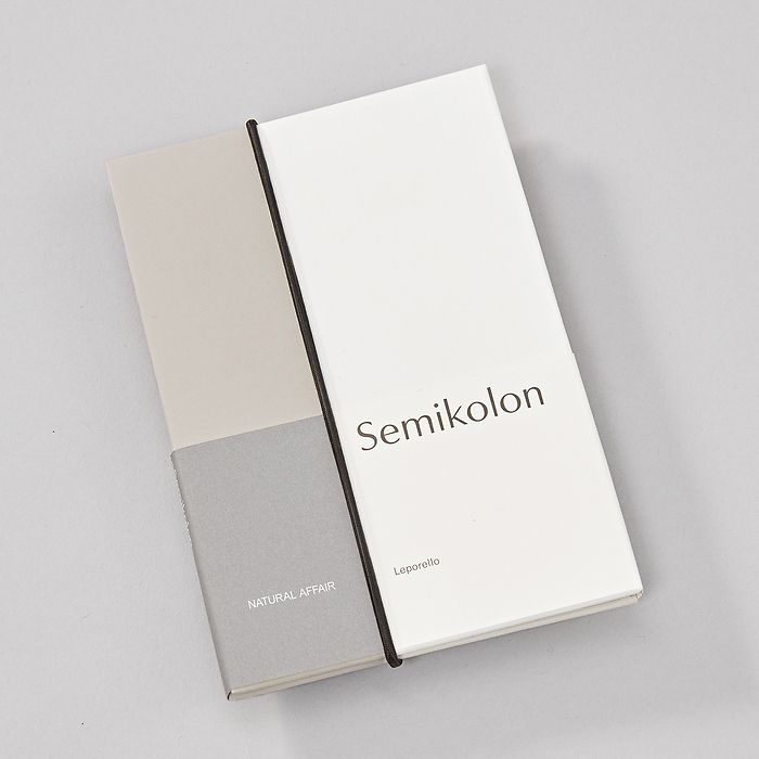 Semikolon Leporello NATURAL AFFAIR Versandkostenfrei
