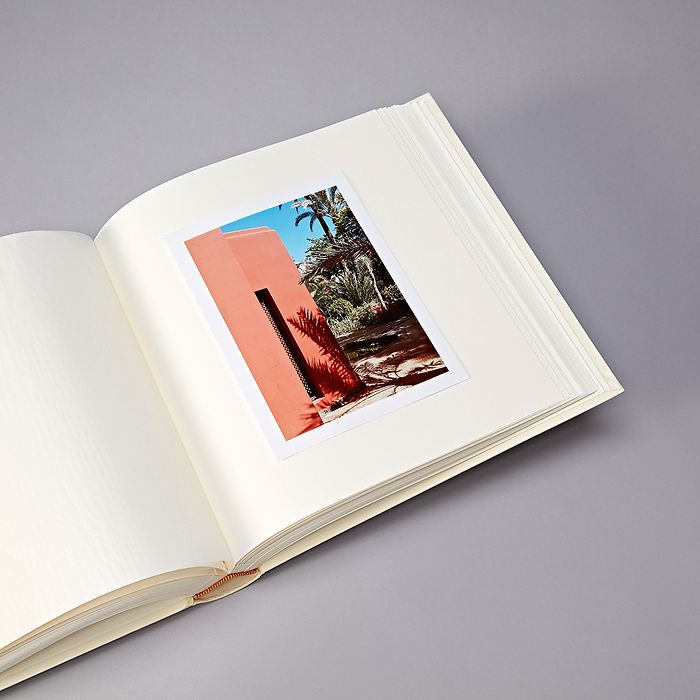 Semikolon Fotoalbum Jumbo mit Fotokarton Weihnachtsangebot