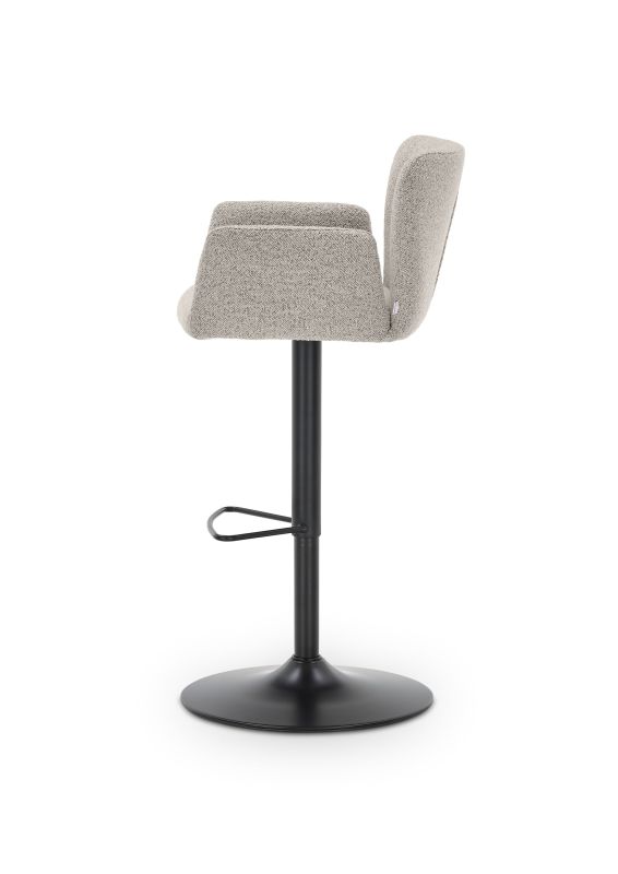 set one by Musterring Barhocker Salinas Stoff beige | Kostenloser Versand