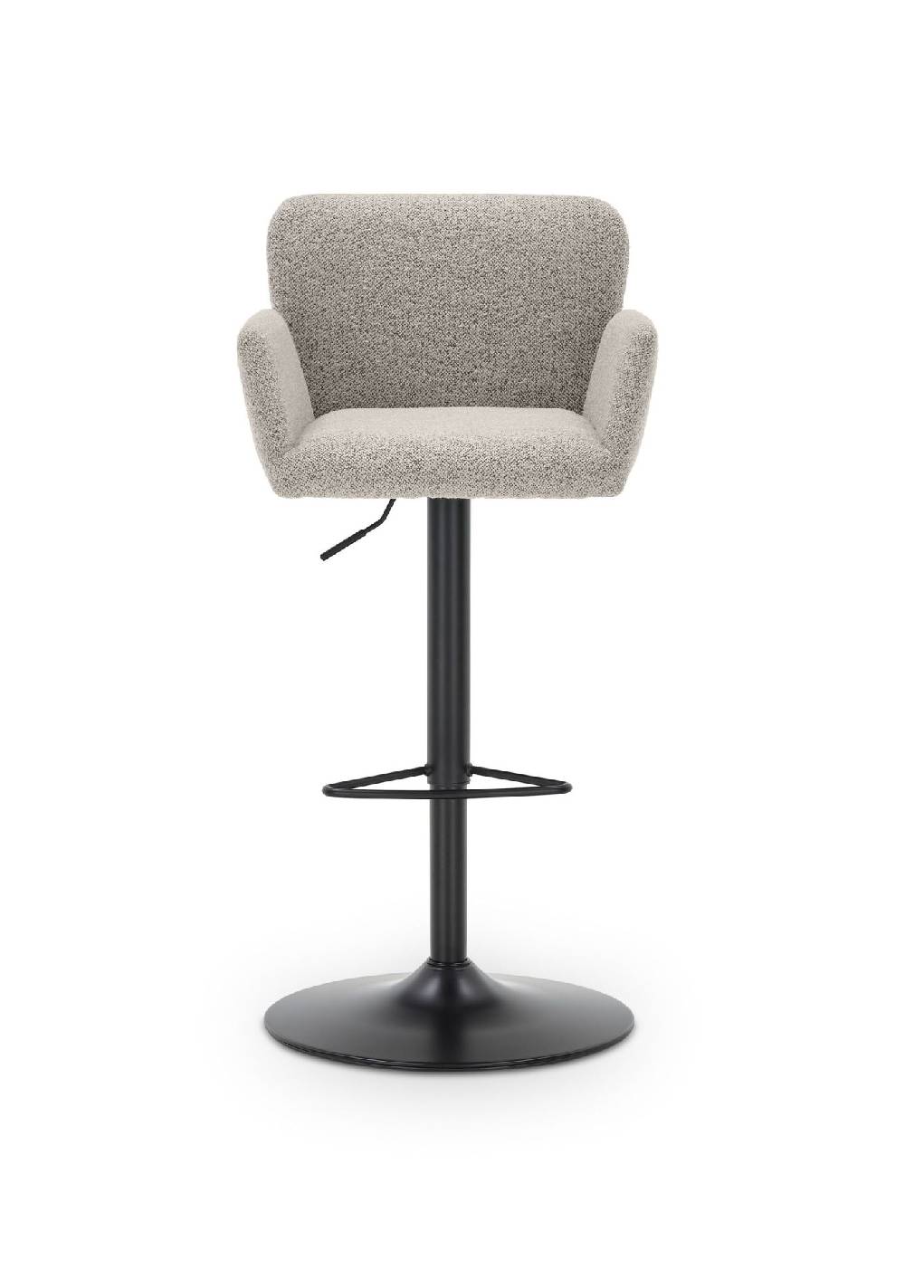 set one by Musterring Barhocker Salinas Stoff beige | Kostenloser Versand