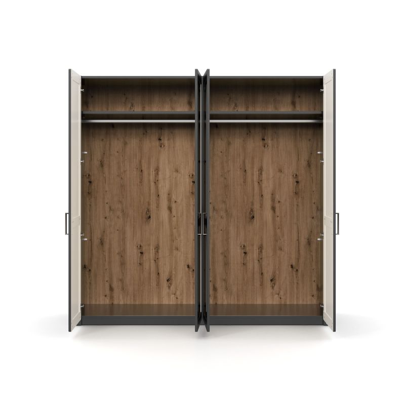 set one by Musterring oakland Holzwerkstoff | Sonderangebote