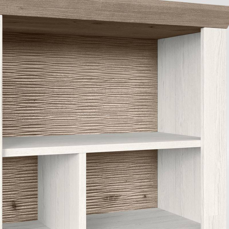 set one by Musterring Vitrine york - Wohnen Einzeltypen Pino-Aurelio-Nachbildung / Eiche-Nelson-Nachbildung braun | Neuheiten