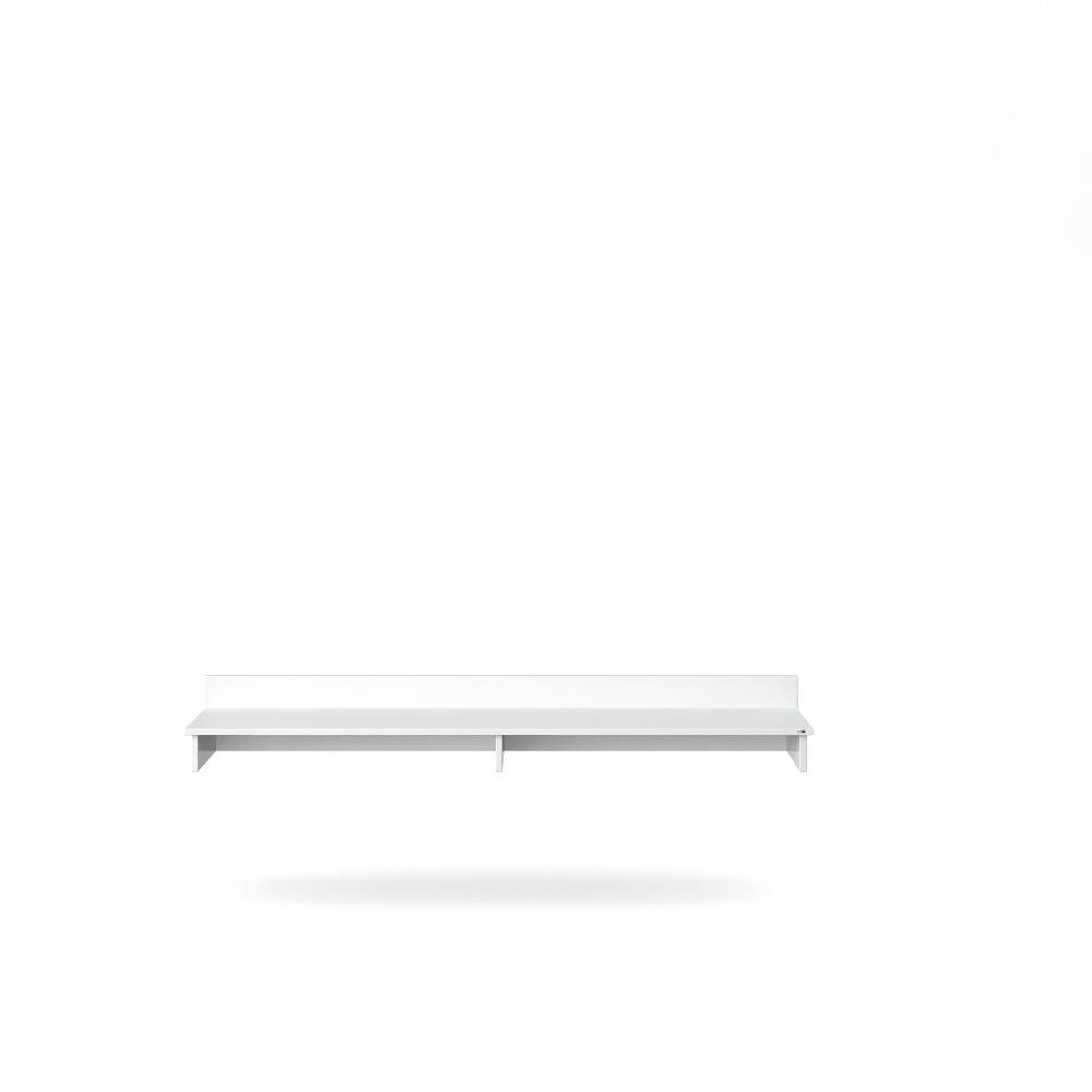 set one by Musterring TV Aufsatz für Sideboard tacoma Einzeltypen Korpus, Wandborde, TV-Bänke, Esstische und Couchtische: Weiß Arctic, F weiß | Neueste Mode