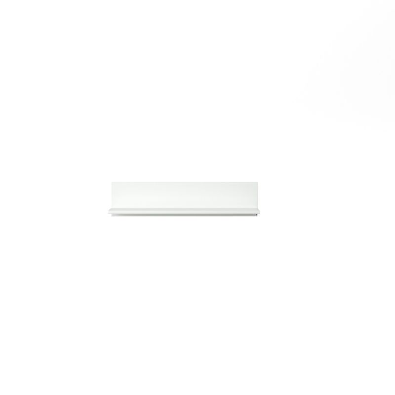 set one by Musterring Wandbord tacoma Einzeltypen Korpus, Wandborde, TV-Bänke, Esstische und Couchtische: Weiß Arctic, F weiß | Zeitlich begrenztes Angebot