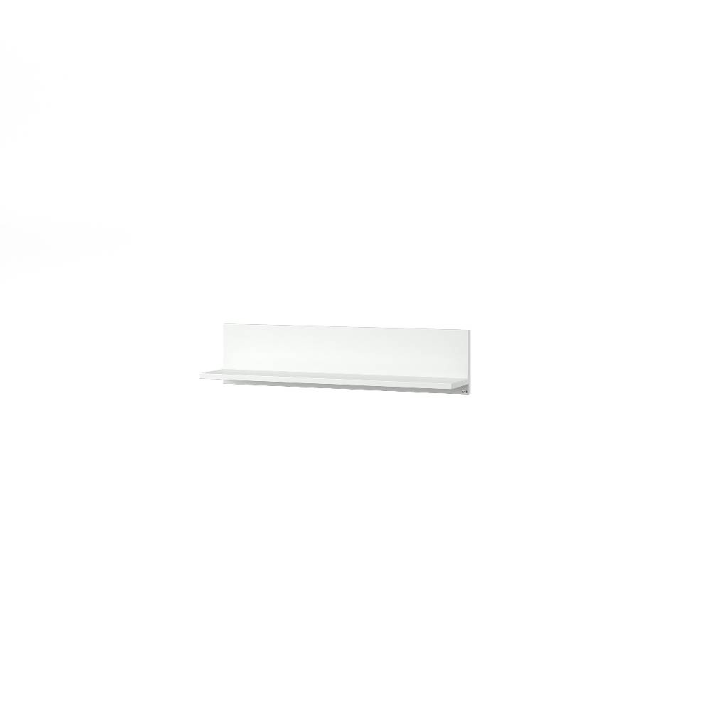 set one by Musterring Wandbord tacoma Einzeltypen Korpus, Wandborde, TV-Bänke, Esstische und Couchtische: Weiß Arctic, F weiß | Zeitlich begrenztes Angebot