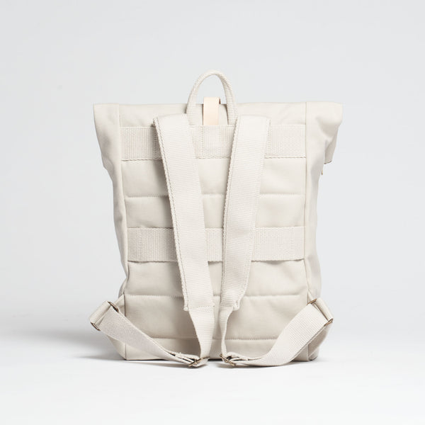 ﻿Sieger Foldtop - Rolltop Rucksack made in Germany Letzter Tag